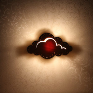 Светильник (ночник) Cloud light